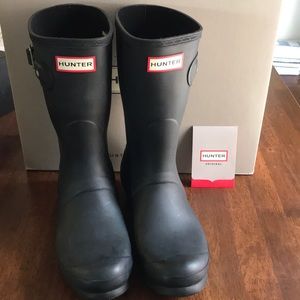 Hunter boots